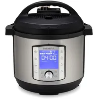 Instant Pot Reiskocher Silber 7,6 l
