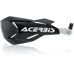 Acerbis X-Factory, Handschützer - Schwarz/Weiß