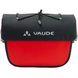 Vaude Aqua Box Lenkertasche rot