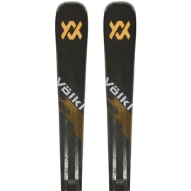 Völkl Peregrine 78 Ski Set All Mountain Schwarz 177 cm