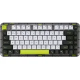 Asus KD201 Gaming-Tastatur mehrfarbig DE