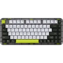 Asus KD201 Gaming-Tastatur mehrfarbig DE