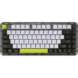 Asus KD201 Gaming-Tastatur mehrfarbig DE