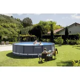 Intex Frame Pool Set Ultra Rondo Ø 488 x 122 cm