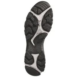 Haix Sicherheitsschuh BE Safety 53 low Größe 9,5 (44) schwarz Leder S3 HRO