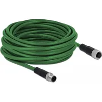 DeLock Netzwerkkabel (SF/UTP, 10 m), Netzwerkkabel