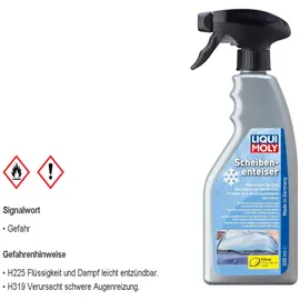 LIQUI MOLY Scheibenenteiser LIQUI MOLY 500 ml