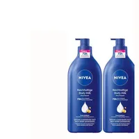 NIVEA Body PUMP Body Milk 625 ml