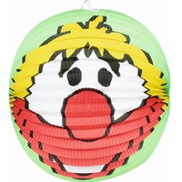 Clown-Lampion in Ballonform
