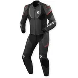 RevIt! REV'IT! Beta 2 Lederkombi 2-tlg. schwarz/anthrazit 50 Herren
