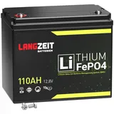 LANGZEIT Batterien Langzeit Lithium Batterie