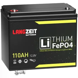 LANGZEIT Batterien Langzeit Lithium Batterie