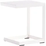 Sieger Beistelltisch Aluminium 45x35 cm,