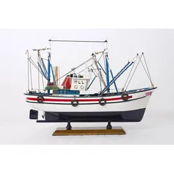 Fischerboot Carmen II