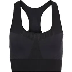 ODLO Damen Sport-BH SEAMLESS MEDIUM, black, S