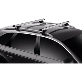 Thule ProBar Evo 120 - silber