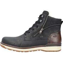 Rieker 39440 Herren Schwarz 46