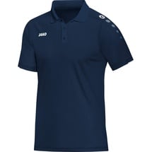 Jako Herren Polo Classico, marine, 3XL, 6350