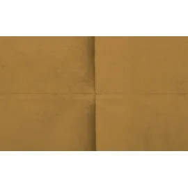 Nehl Schlafsessel Solino Velours 85 x 85 x 102 cm Gelb mit Schlaffunktion