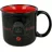 Stor Tasse 0,4 l Schwarz