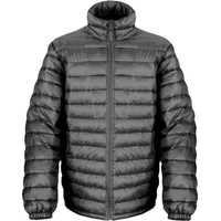 Result Mens Ice Bird Padded Jacket - Farbe: Black