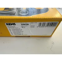 Rems Presszange"V18"