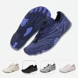 dotales Flowstep Barfußschuhe 36 Blau