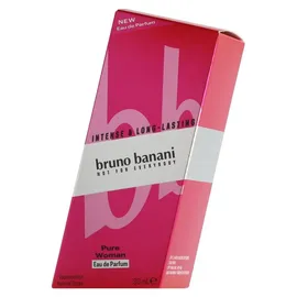 Bruno Banani Pure Woman Eau de Parfum 30 ml