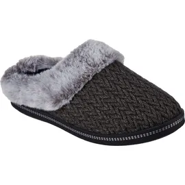 SKECHERS Cozy Campfire Schwarz 37