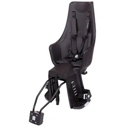 Kindersitz Maxi City EXCLUSIVE Plus Rahmenbügel, Urban Black