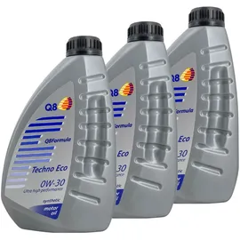q8oils Formula Techno FE Plus 5W-30 4,0 l