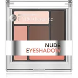 Hypoallergenic Augen-Make-up LidschattenNude Eyeshadow 03 Neutral Warm 5 g ()