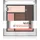 Hypoallergenic Augen-Make-up LidschattenNude Eyeshadow 03 Neutral Warm 5 g ()