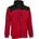 Kapuzen-Sweatjacke v23 Gr 140 rot Rot