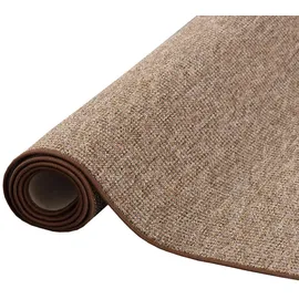 Snapstyle Schlingenteppich Primo Braun, 140x200cm