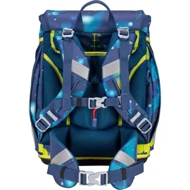 Scout Alpha 4-tlg. Planets blau