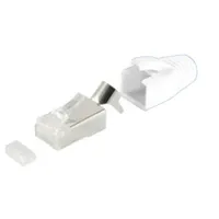 ShiverPeaks BS72067-W, RJ45, Weiß,