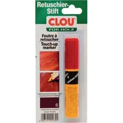 CLOU Retuschierstift Farbe 06 nussbaum dunkel Pen-System