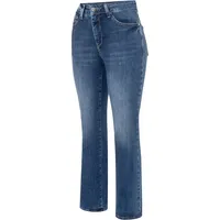 MAC Dream Jeans Kick im Straight Fit mit ausgestelltem