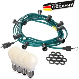 SPICELITE LED-Lichterkette 50 m Kunststoff 10 m Grün