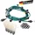 SPICELITE LED-Lichterkette 50 m Kunststoff 10 m Grün
