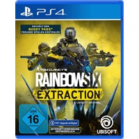 Ak tronic Tom Clancys Rainbow Six Extraction (PlayStation 4)