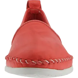 Andrea Conti Damen Slipper 0027449 Ballerina Mokassins, Größe:37 EU, Farbe:Pink - Rosa - 37