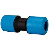 Riegler Gerader Verbinder Ø32 mm mehrfarbig