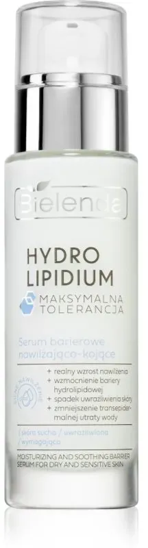 Bielenda HYDROLIPIDIUM beruhigendes und hydratisierendes Serum 30 ml