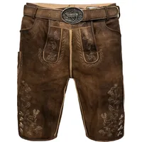Kurze Hirschlederhose Franz sämisch