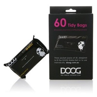 DOOG - Tidy Bags - Nachfüllung Kotbeutel für Walkie Belt