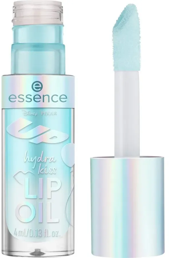 Essence Disney Pixar Up Lippenöl 4 ml Silber