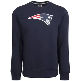 New Era Sweatshirt blau S