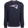 New Era Sweatshirt blau S